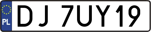 DJ7UY19