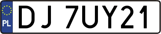 DJ7UY21