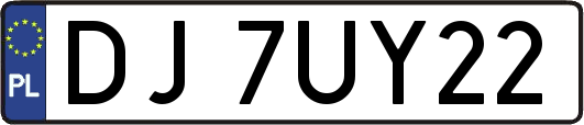 DJ7UY22