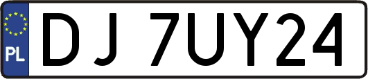 DJ7UY24