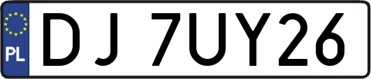 DJ7UY26
