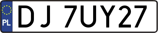DJ7UY27