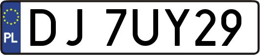 DJ7UY29