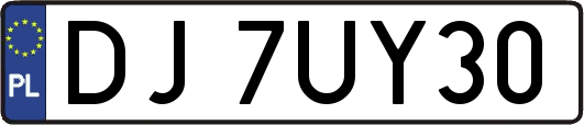 DJ7UY30