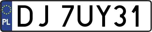DJ7UY31