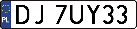 DJ7UY33