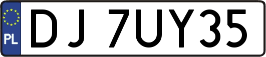 DJ7UY35