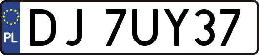 DJ7UY37