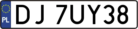 DJ7UY38