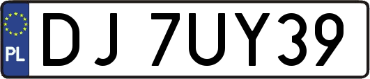 DJ7UY39