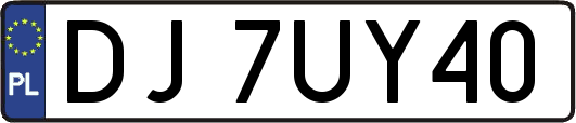 DJ7UY40