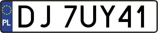 DJ7UY41
