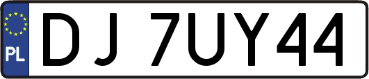 DJ7UY44