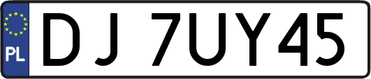 DJ7UY45