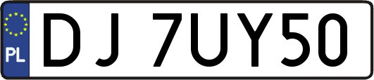 DJ7UY50