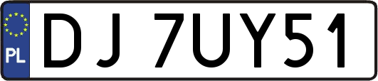 DJ7UY51