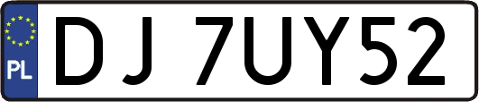 DJ7UY52