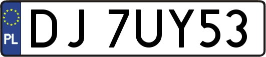 DJ7UY53
