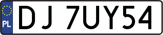 DJ7UY54
