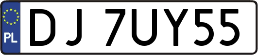 DJ7UY55
