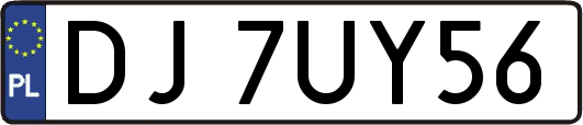 DJ7UY56