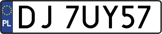 DJ7UY57