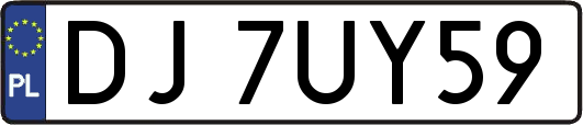 DJ7UY59