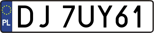 DJ7UY61