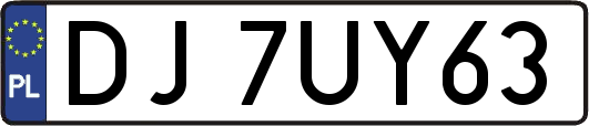 DJ7UY63