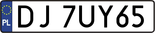 DJ7UY65