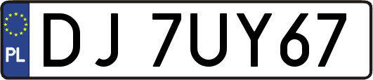 DJ7UY67