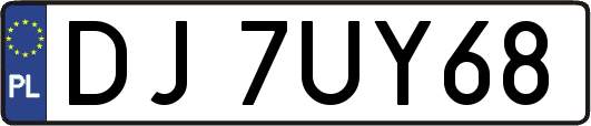 DJ7UY68