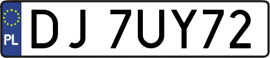 DJ7UY72