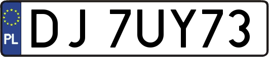 DJ7UY73