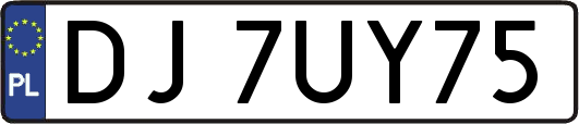 DJ7UY75
