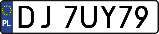 DJ7UY79