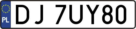 DJ7UY80