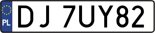 DJ7UY82