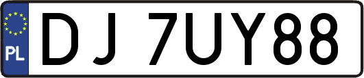DJ7UY88