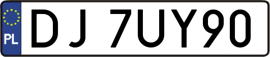 DJ7UY90