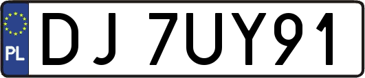 DJ7UY91