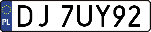DJ7UY92