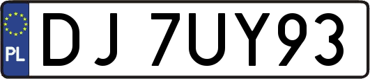 DJ7UY93