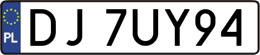 DJ7UY94