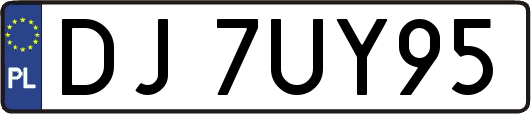 DJ7UY95