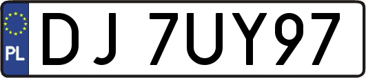 DJ7UY97
