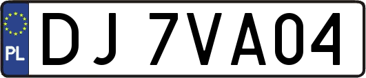 DJ7VA04