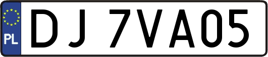 DJ7VA05