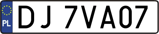 DJ7VA07