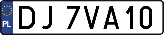 DJ7VA10